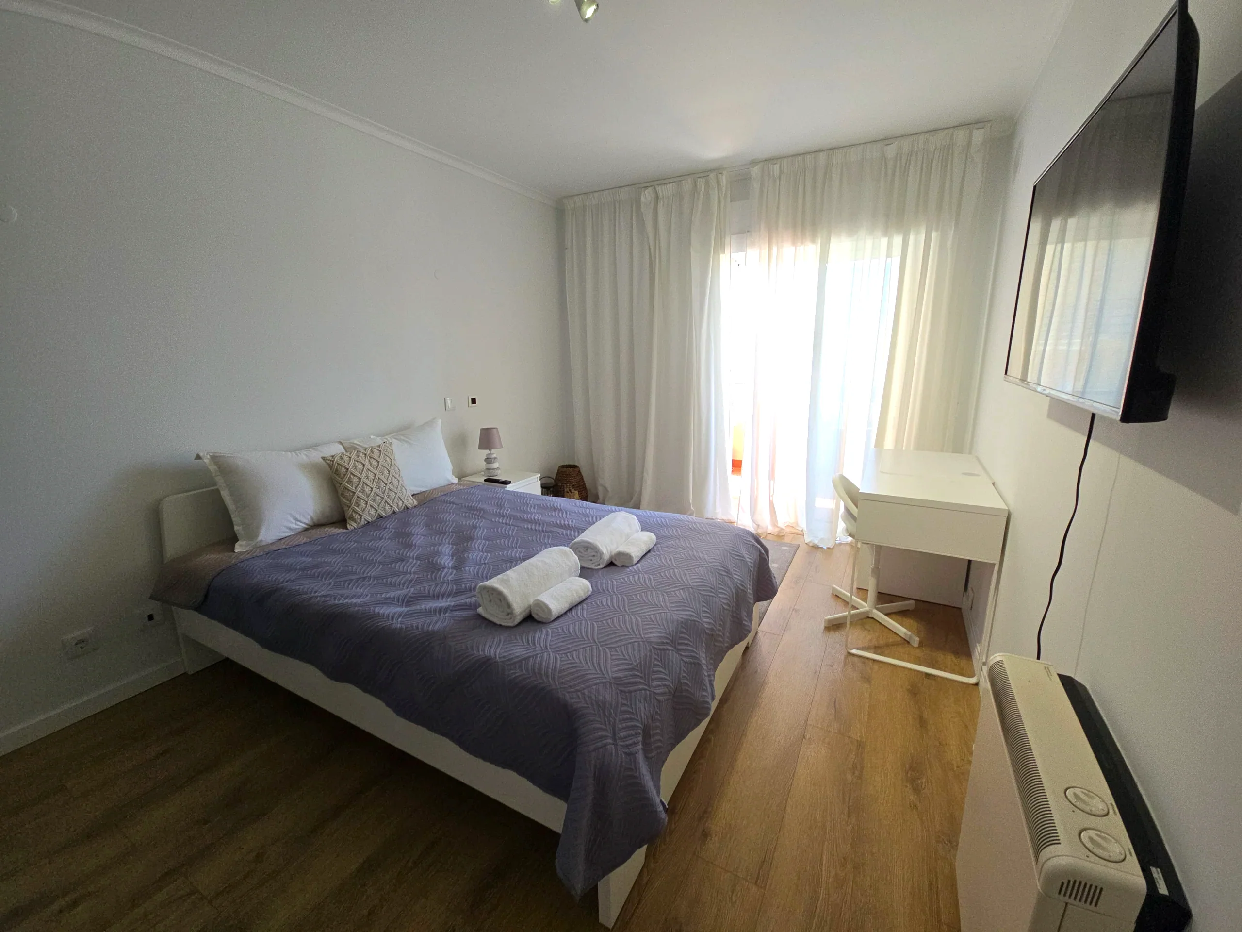 Second bedroom